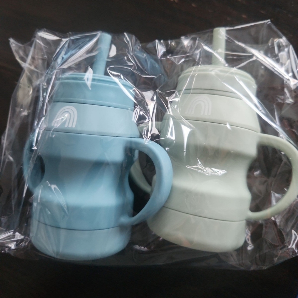 Hippypotamus transition cups